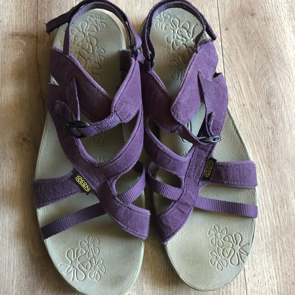 Keen sandals